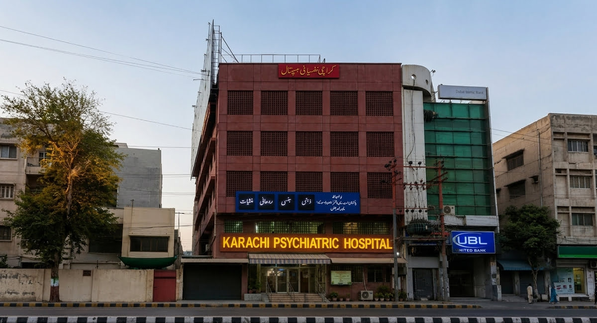 Why Choose Karachi Psychiatric Hospital KPH