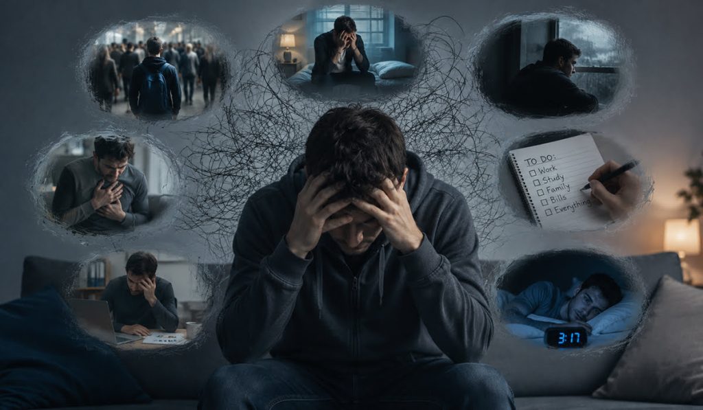 How Do I Know If I Have Anxiety 15 Signs and Symptoms