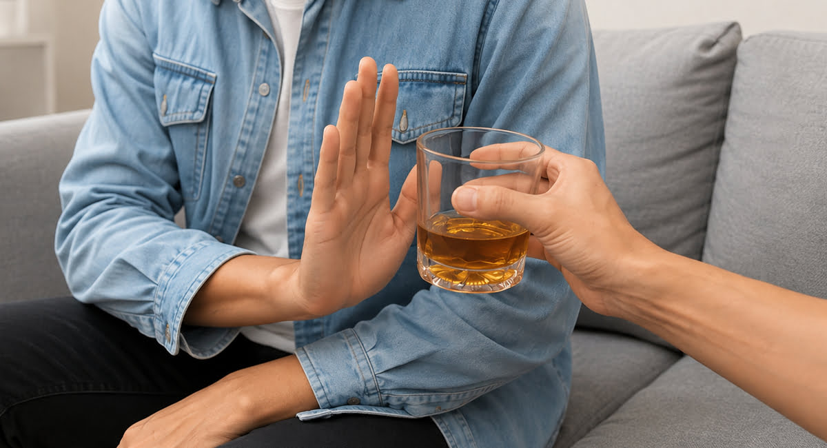 What Happens To Your Body When You Stop Drinking