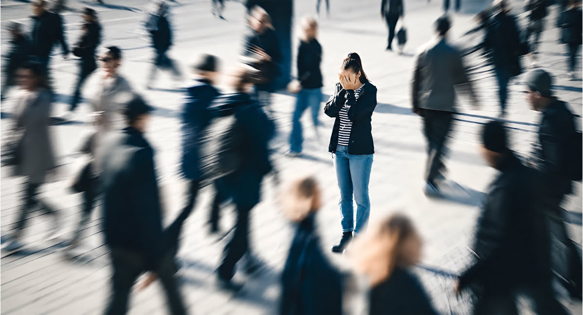 What Is Social anxiety disorder