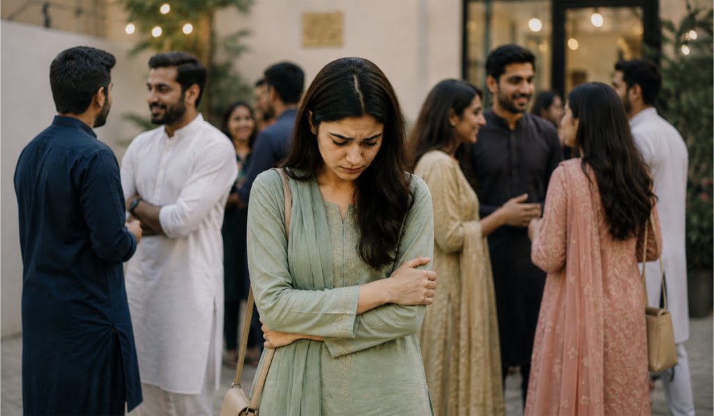 What Social Situations Can Trigger Intense Social Anxiety