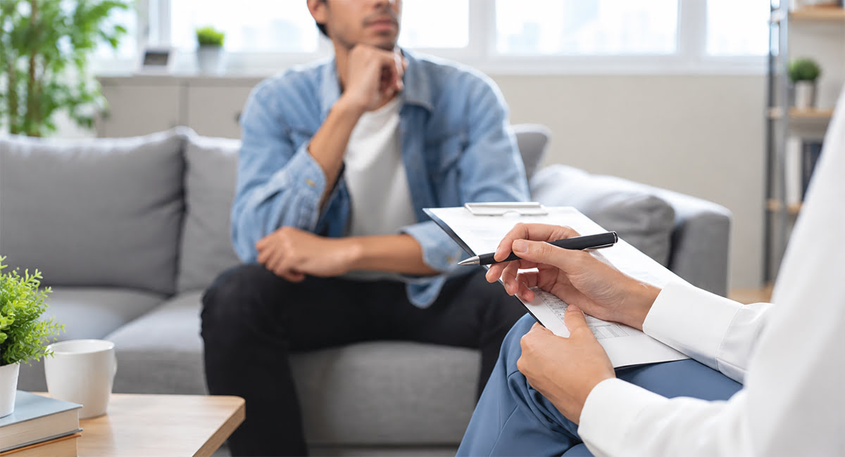 When Should You Seek Professional Help