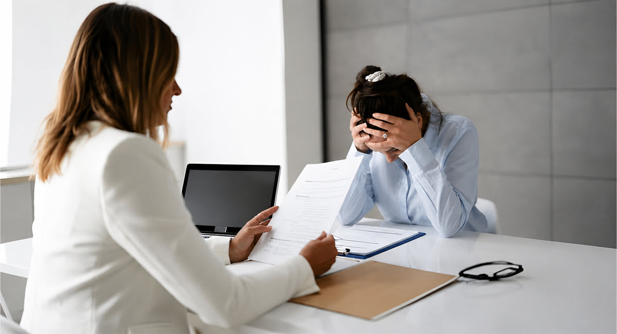 Why Do Job Interviews Trigger Social Anxiety