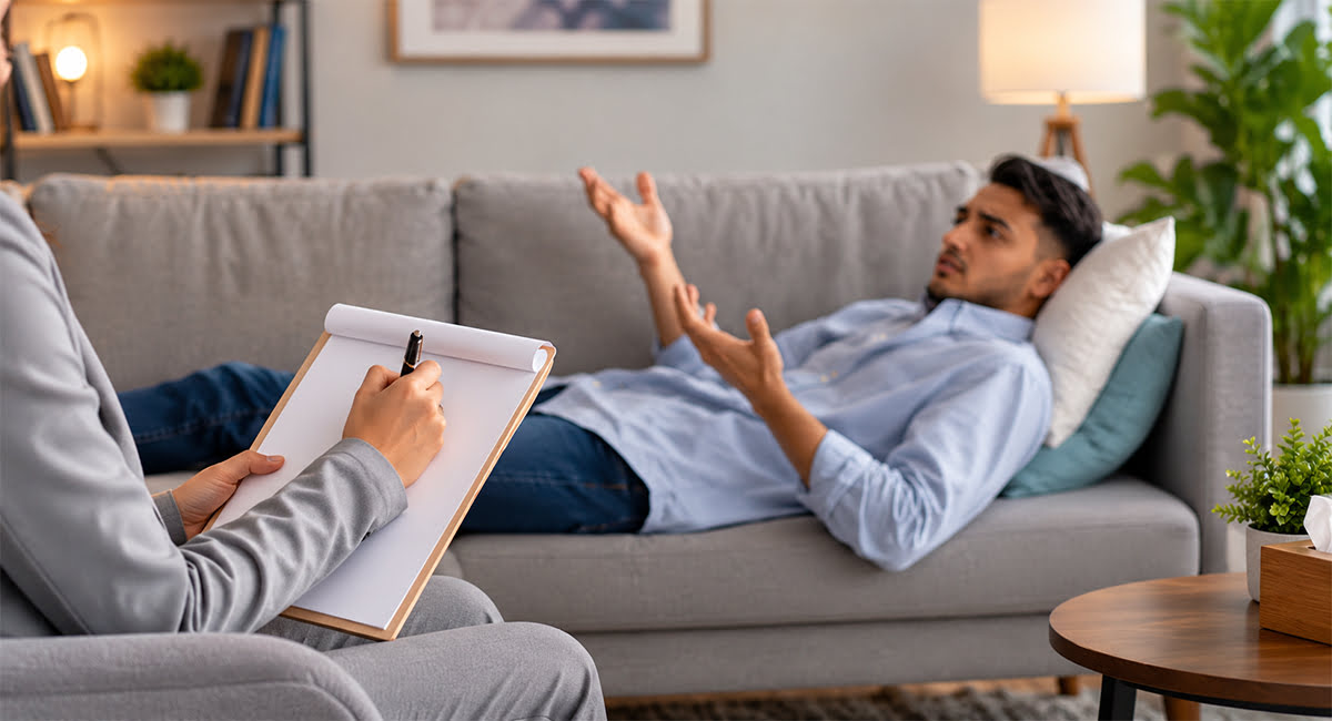 How Psychiatrists Assess Depression