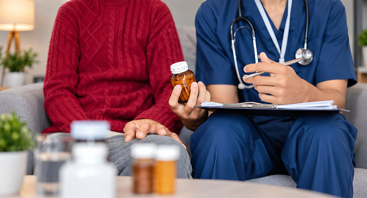 Medication for depression When Is It Recommended