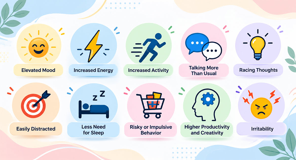 What Is A Hypomanic Episode
